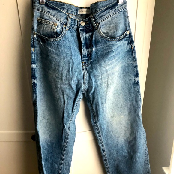 Wide leg jeans - Picture 1 of 3